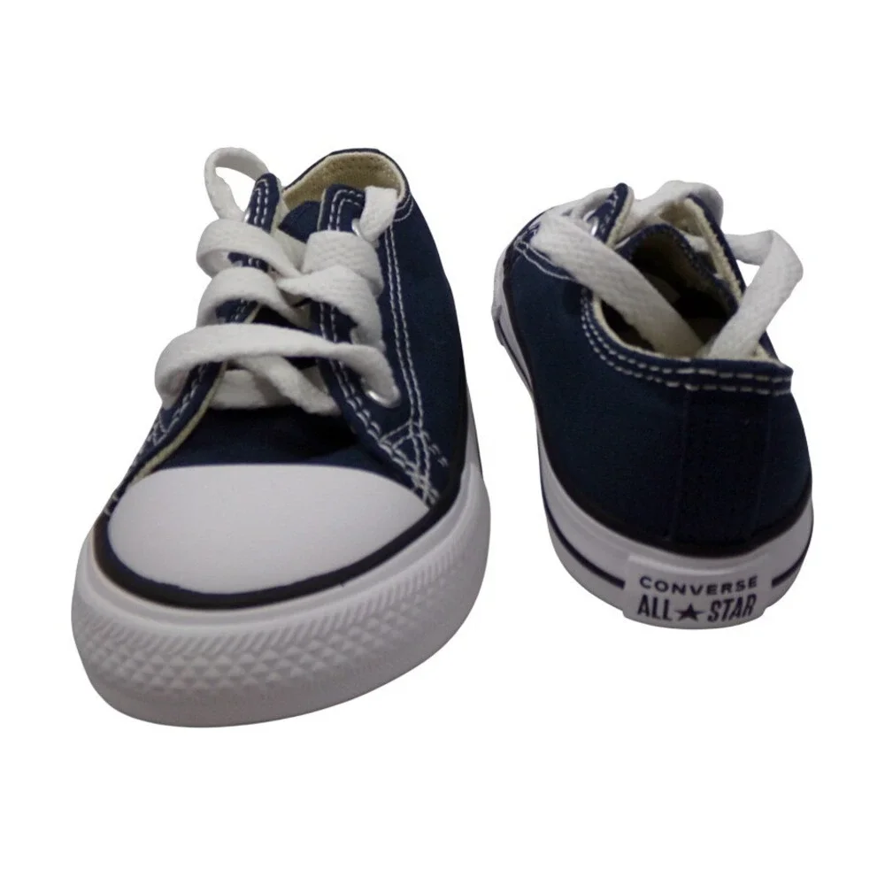 Converse Toddler Chuck Taylor All Star Low Top‎ Sneakers Blue Size 6